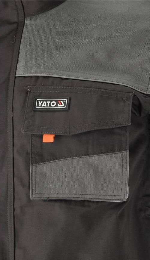 купить Спецодежда Yato YT80179 Рабочая куртка, размер L/XL в Кишинёве 