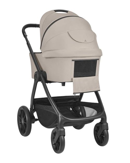 cumpără Сărucior pentru copii Kikka Boo Modena Beige 2027 3in1 (3800171225694) în Chișinău 