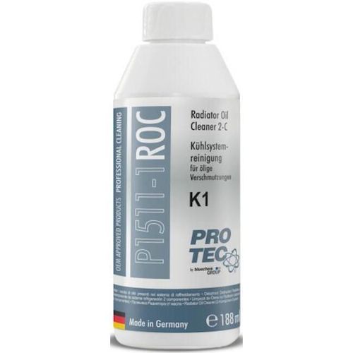 купить Автохимия Bluechem P1511/1 curatator pentru sistemul de racire K1 188ml в Кишинёве 