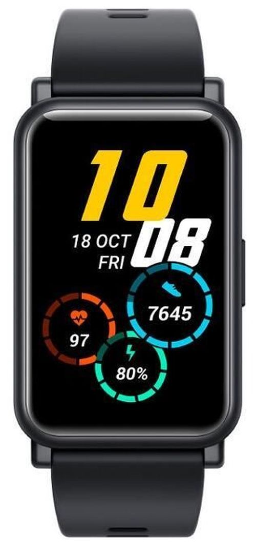cumpără Fitness-tracker Honor HES-B09, Black în Chișinău 