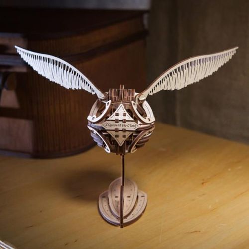 cumpără Set de construcție Ugears 60892 Golden Snitch în Chișinău 