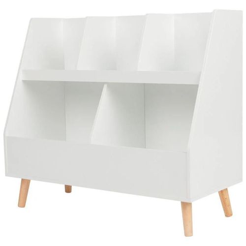 cumpără Cutie depozitare Premaman PCHWNU-CCC-UNQ Raft pentru jucarii Alb în Chișinău 