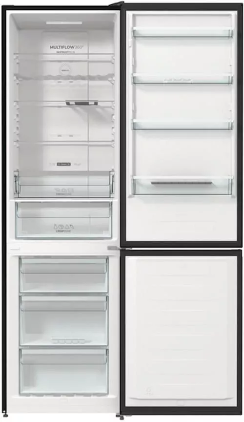 cumpără Frigider cu congelator jos Gorenje NRK620ESYBK în Chișinău 