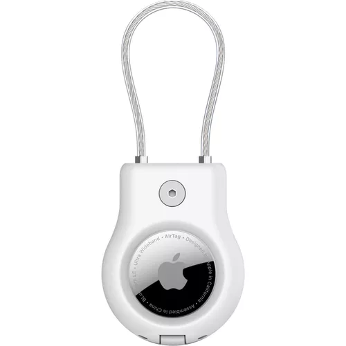 купить Умный брелок Belkin MSC009BTWH cu cablu AirTag в Кишинёве 