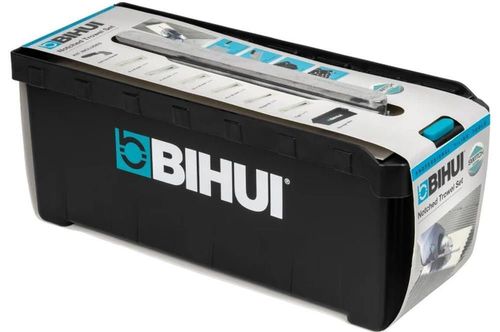 купить Шпатель Bihui PTSJH8 8 зубчат. нерж терок пласм. Чемод. в Кишинёве 
