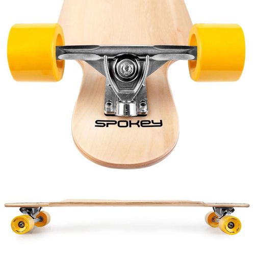 купить Скейтборд Spokey 927061 LongBay в Кишинёве 