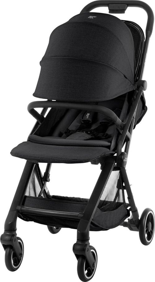 купить Детская коляска Britax-Römer Flylite Style Carbon Black (2000041982) в Кишинёве 