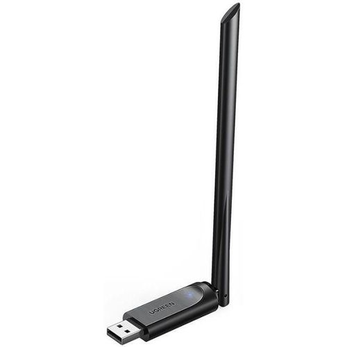купить Wi-Fi адаптер Ugreen 90339 AC650 High-Gain Dual Band Wireless USB Adapter CM496 в Кишинёве 