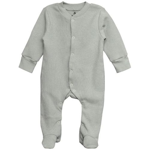 купить Детская одежда Minikin 231690362 Комбинезон Baby Style 62см серый в Кишинёве 