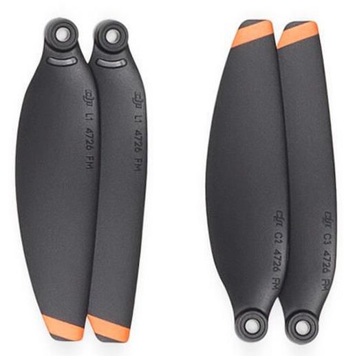 cumpără Accesoriu pentru dronă DJI Mini 2/SE - Propellers (one pair) (906526) în Chișinău 
