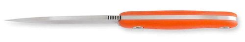 купить Нож походный Boker BO-02ML020 Manly Crafter D2 Orange в Кишинёве 