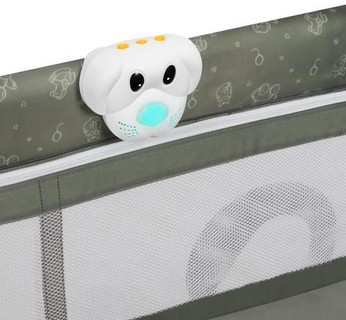 cumpără Țarc Lionelo Sven Plus Beige Olive în Chișinău 