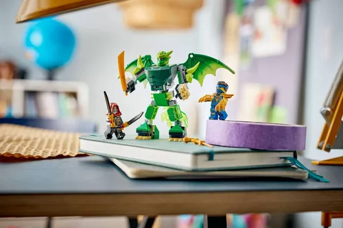 cumpără Set de construcție Lego 71862 Ninjago Pachetul de luptă Dragon al lui Lloyd în Chișinău 