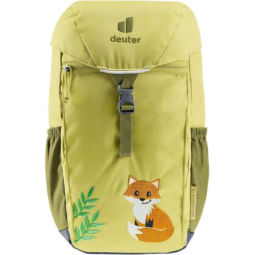 cumpără Rucsac pentru copii Deuter Waldfuchs 10 linden-cactus (3610225 1206 0) în Chișinău 