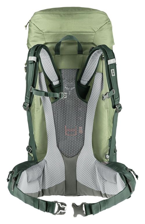 купить Туристический рюкзак Deuter Futura Air Trek 55+10 SL grove-ivy (3402221 1214 0) в Кишинёве 