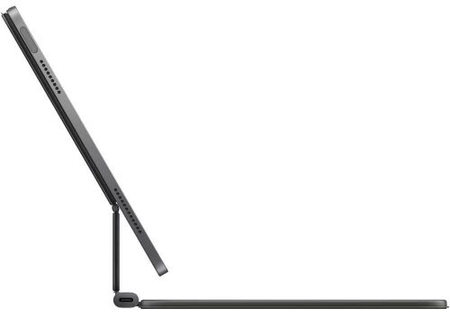 cumpără Husă p/u tabletă Apple Magic Keyboard for iPad Air 11" M3 RO Black MGYX4 în Chișinău 