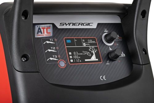 cumpără Aparat de sudură Telwin 816965 Technomig 233 Treo Synergic în Chișinău 