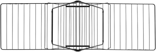 купить Сушилка для белья Brabantia 40 34 60 Hangon, 25m, Matt Black в Кишинёве 