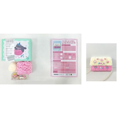 купить Набор для творчества miscellaneous 13186 pentru creare geanta Bunny 5804A6 в Кишинёве 