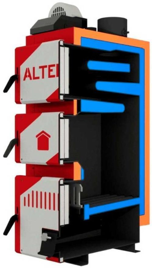cumpără Cazan pe combustibil solid Altep 3308 КТ-1Е-24 KW (CLASSIC Plus) în Chișinău 