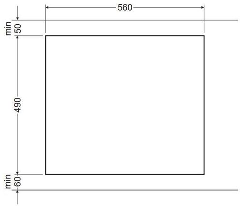 купить Встраиваемая поверхность электрическая Hansa BHI68611 в Кишинёве 