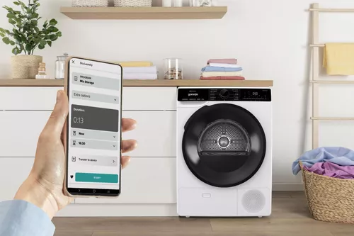 купить Сушильная машина Gorenje DPNA92WIFI/PL в Кишинёве 