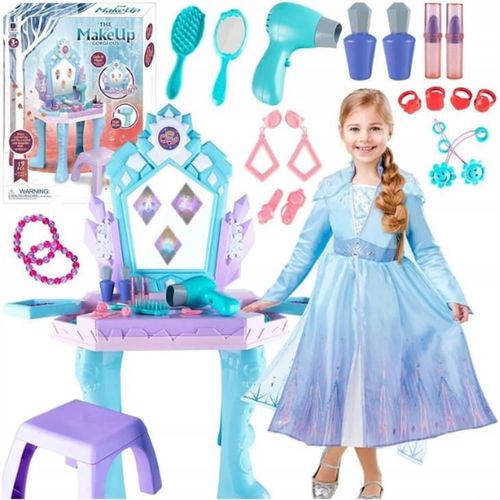 cumpără Complex de joacă pentru copii Essa 661-143 Masă de toaletă cu accesorii în Chișinău 