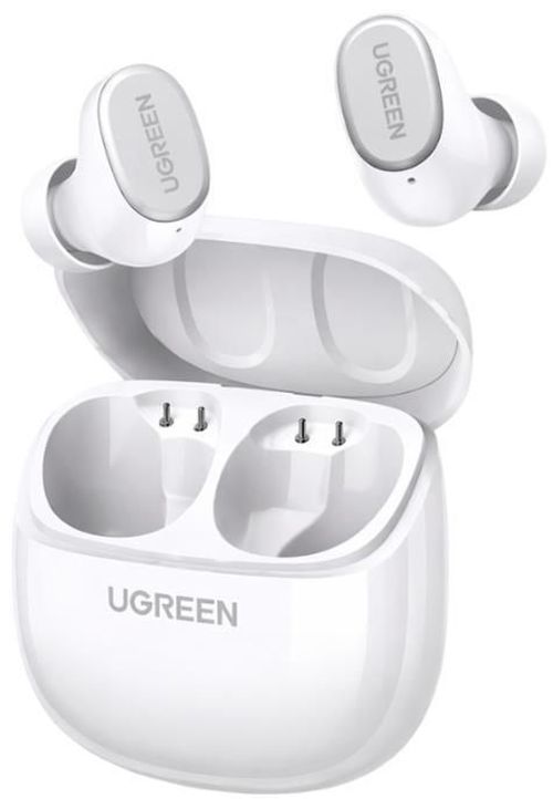 купить Наушники беспроводные Ugreen 75627 TWS Dots, WS220, White в Кишинёве 