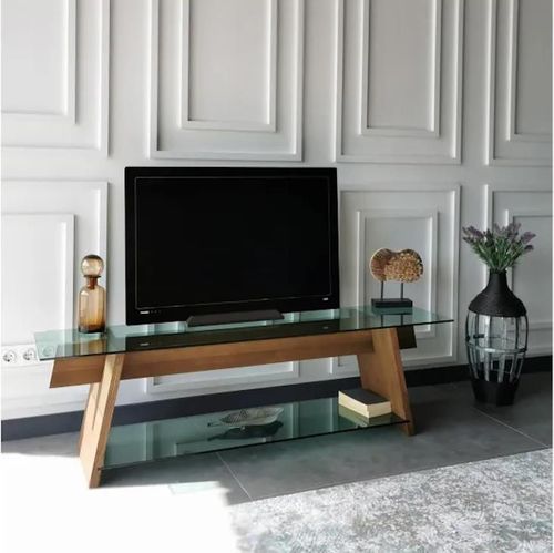 cumpără Comodă TV Trendy TV202 158x45x40cm în Chișinău 