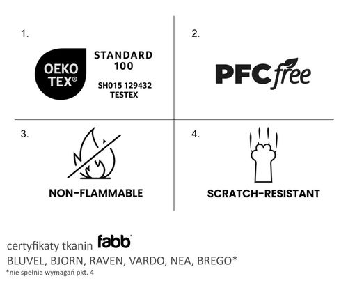 купить Кресло Signal Lady Velvet (Beige/Wenge) в Кишинёве 