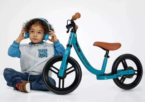 купить Велосипед KinderKraft Беговел Space KRSPAC23BLU0000 Deep Blue в Кишинёве 