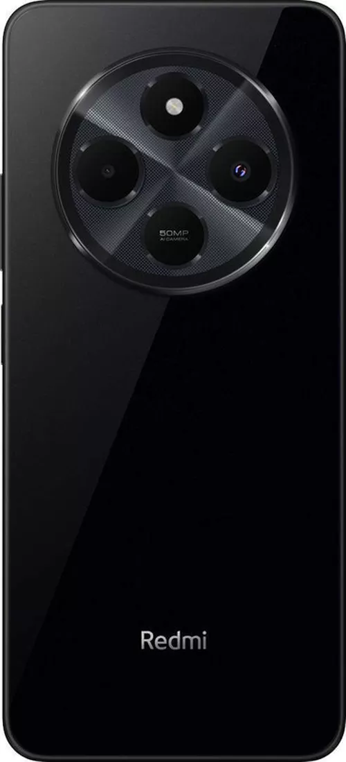 купить Смартфон Xiaomi Redmi 14C 8/256GB Black в Кишинёве 