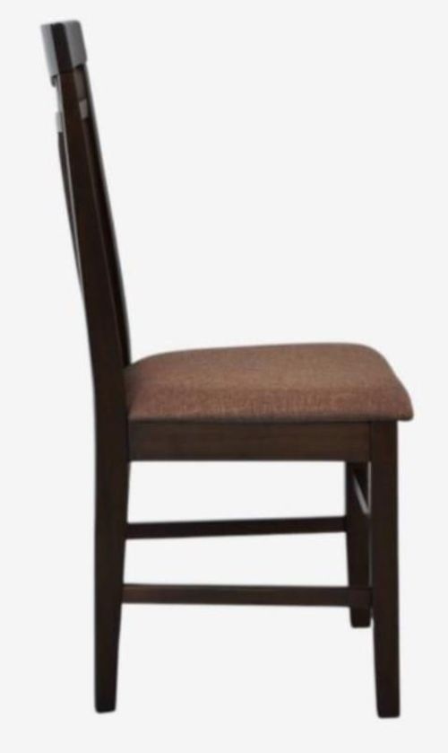 купить Комплект стол и стулья Evelin di Costacurta стол HV-33V Chocolate + 12 стульев Deepa R Chocolate/Ekea12 Dark Brown в Кишинёве 