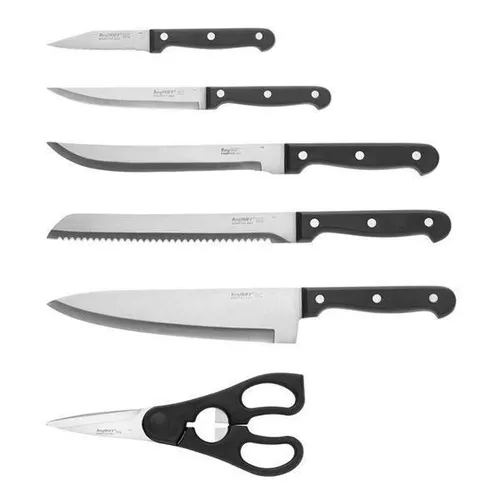 купить Набор ножей Berghoff 1307025 7 buc Quadra в Кишинёве 