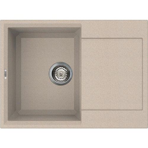 купить Мойка кухонная Elleci EASY 135 (680x500 mm) 51 avena в Кишинёве 