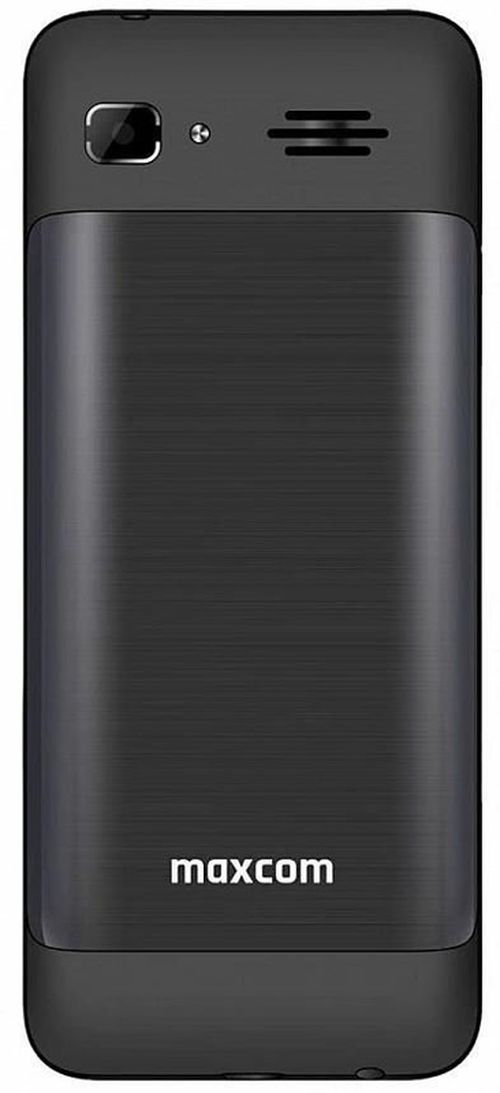 cumpără Telefon mobil Max Com MM 245 4G, Black în Chișinău 