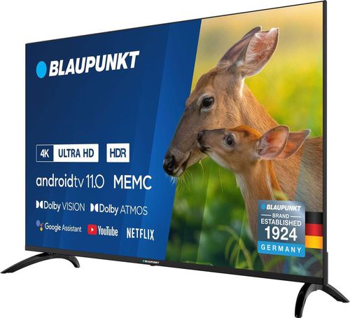 купить Телевизор Blaupunkt 50UBC6000 в Кишинёве 