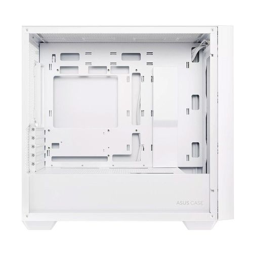 купить Компьютерный корпус Case MicroATX Miditower ASUS A21 White no PSU, Audio-out&Mic, 2xUSB 3.2 Gen1 (carcasa/корпус) в Кишинёве 
