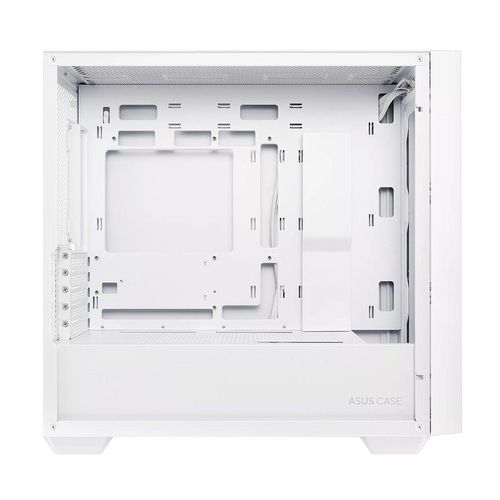 cumpără Carcasa Case MicroATX Miditower ASUS A21 White no PSU, Audio-out&Mic, 2xUSB 3.2 Gen1 (carcasa/корпус) în Chișinău 