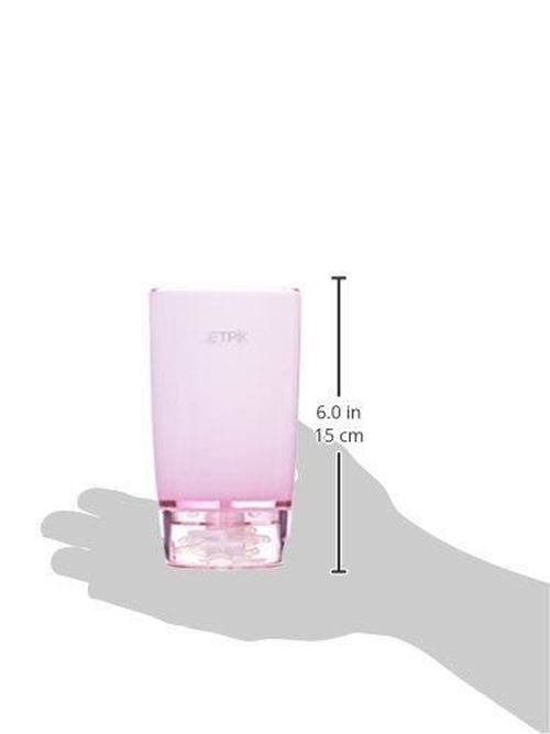 cumpără Pahar pentru periuțe de dinți Jetpik Water Reservoir Cup-Pink în Chișinău 