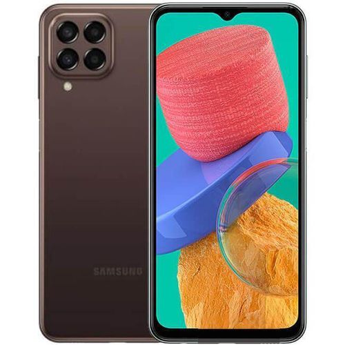 купить Смартфон Samsung M336/128 Galaxy M33 5G Brown в Кишинёве 