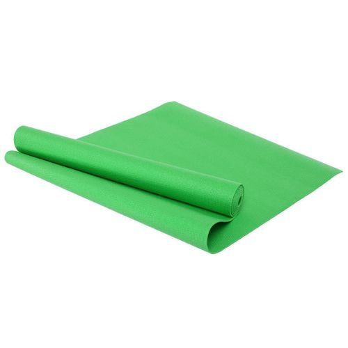 купить Инвентарь для йоги Arena коврик 840356 PVC 6мм soft green в Кишинёве 