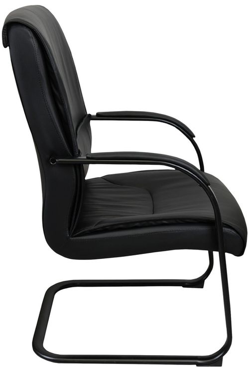 купить Офисный стул Deco Vento B-6014 Black в Кишинёве 