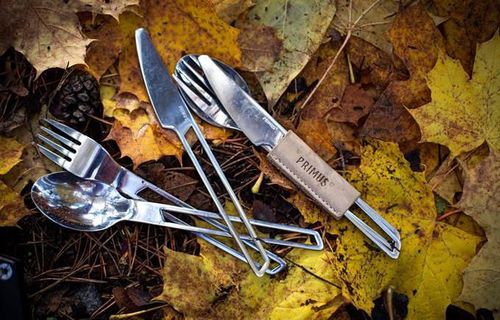 cumpără Tacămuri Primus CampFire Cutlery Set New în Chișinău 