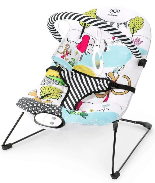 cumpără Leagăn pentru bebeluși KinderKraft SmartFun KKLSMRTFUN0000 în Chișinău 