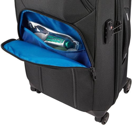 cumpără Valiză THULE Crossover 2 Carry On luggage black în Chișinău 