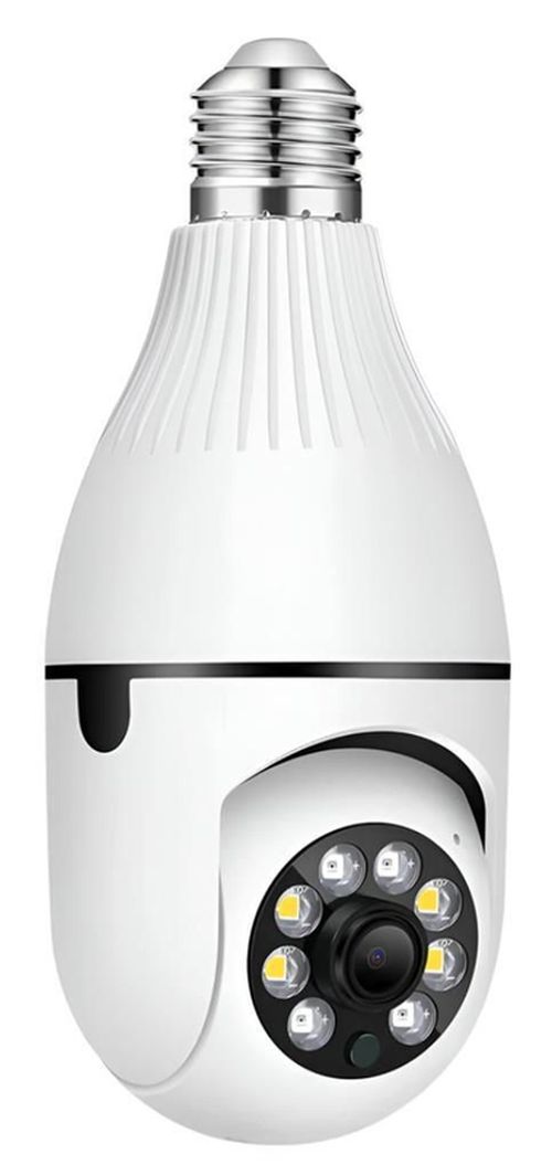 купить Камера наблюдения Besder BSDBLB2MP1080P, White в Кишинёве 