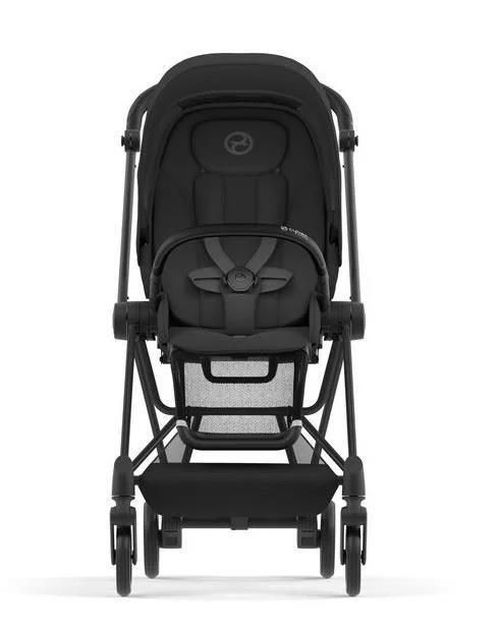 cumpără Accesorii pentru cărucior Cybex 521002519 Cadru pentru carucior Mios RBA Matt Black Black în Chișinău 