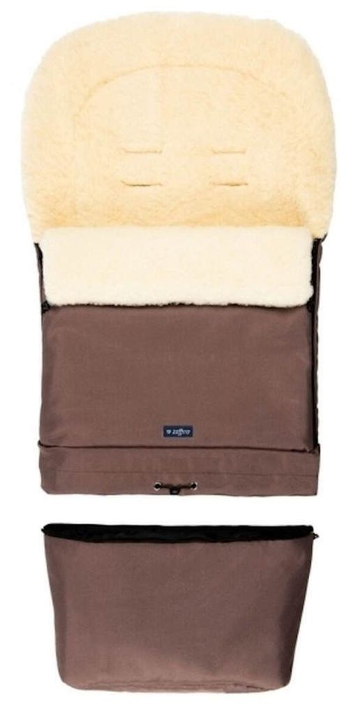 cumpără Accesorii pentru cărucior Zaffiro SLEEP&GROW Wool Chocolate în Chișinău 