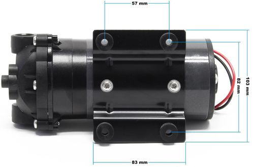 купить Насос Hydro S Pompă pentru filtrele cu osmoză inversă в Кишинёве 